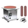 thumbnail image 4 of oshhni Bench Disc Sander 6000R/Min Electric Small Hobby Disk Sander for 20 Sand Paper, 4 of 9