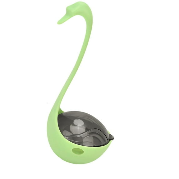 Tizuqe Interactively Cats Toy Food Dispenser Tumblers Motion Activated Feeding for Safe Meal time Entertainment