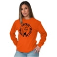 thumbnail image 4 of Popeye Strong To The Finish Flexing Long Sleeve TShirt Men Women Brisco Brands S, 4 of 6