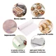 thumbnail image 2 of Papel Para Hornear Alimentos Encerado 30cm X 20m, 2 Rollos, 2 of 8