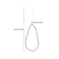 thumbnail image 2 of MasteelfCA Decorative Phone Chain Multi-function Phone Lanyard Delicate Phone String, 2 of 7
