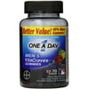 One-A-Day Men's VitaCraves Gummies, 70 Gummies (Pack of 4)