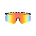 thumbnail image 2 of Lentes de Sol FOCO Cincinnati Bengals NFL con Montura Grande y Estampado Floral, 2 of 5