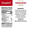 thumbnail image 3 of Campbell's Condensed Chicken Broth, 10.5 oz Can, 3 of 14