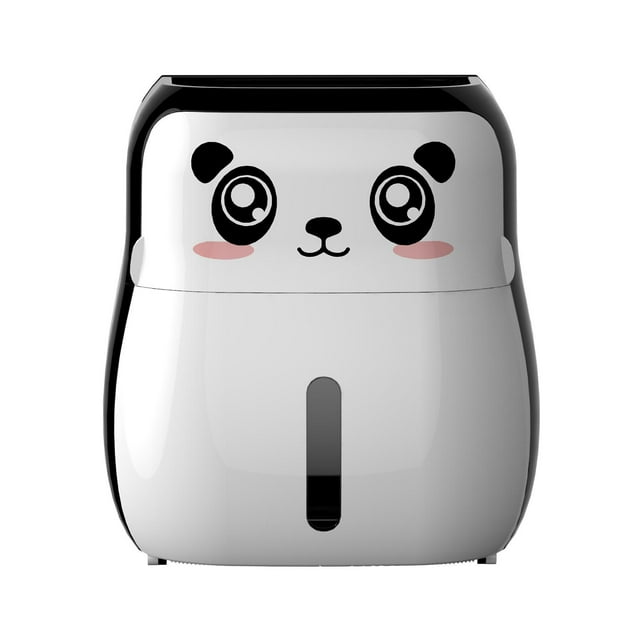 GROWTH TANK Adhesives Tissue Box Holder Cute Napkin Dispenser Wall Mounted Toilet Tissue Box Panda