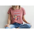 thumbnail image 2 of Moonlight Apparel Funny 4th of July Lady Liberty Graphic Tee You Look Like the Fourth of July Hot Dog Shirt Patriotic Women's Humor T-Shirt, 2 of 6