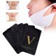 thumbnail image 1 of Mascarilla adelgazante facial en forma de V, reafirmante, quemagrasas, mascarilla para papada en forma de V, 25 ml, 1 of 5