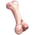 thumbnail image 1 of Pet Toy Rubber Voice Molar Bone Gnawing Molar Stick Simulation Dog Toy bite Resistance, 1 of 5