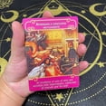thumbnail image 3 of Tarot Oráculo de Los Ángeles del Amor | 44 Cartas con Mensajes Divinos + Manual Digital | Guía Espiritual y Lectura Intuitiva, 3 of 6