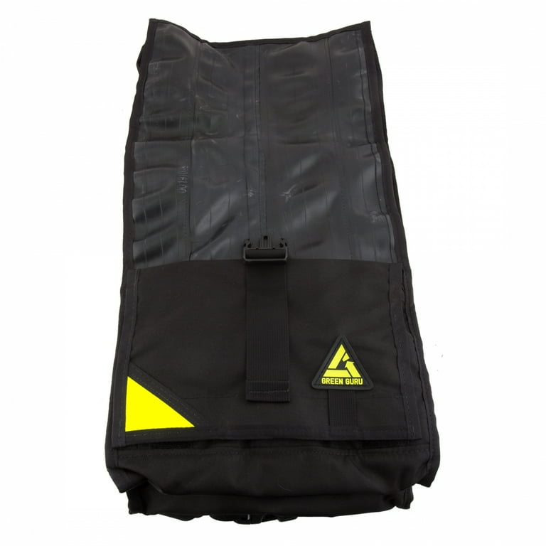 Green top guru backpack