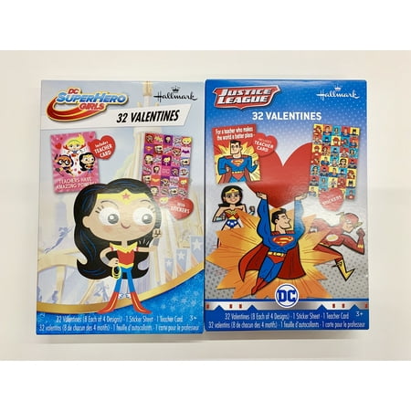 Hallmark Hmk Justice League