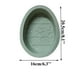 thumbnail image 3 of Xihbxyly Molde para Pastel de Pascua, Antiadherente, Apto para Uso Alimentario, Reutilizable, Ideal para Hornear Pasteles, Pan y Tartas de Frutas, Ideal para Fiestas, 20,5 X 16 X 4,2 Cm., 3 of 7