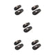 thumbnail image 1 of Sonducket Pantuflas de suela gruesa y , cómodas y elegantes, con plataforma y punta abierta, pantuflas para hombre y mujer, zapatillas con punta Type2 NO2, 1 of 6