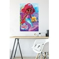 thumbnail image 4 of Disney Junior: Ariel - Ariel and Flounder Wall Poster, 22.375" x 34", 4 of 4
