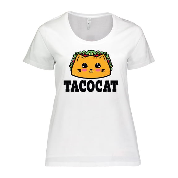 Inktastic Tacocat Cindo De Mayo Women's Plus Size T-Shirt
