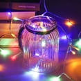 thumbnail image 2 of Zhangyh Christmas Twinkle String Lights,USB Christmas Tree Fairy Lights with 2 Modes for Indoor Outdoor Bedroom Wedding Party Patio, 2 of 8