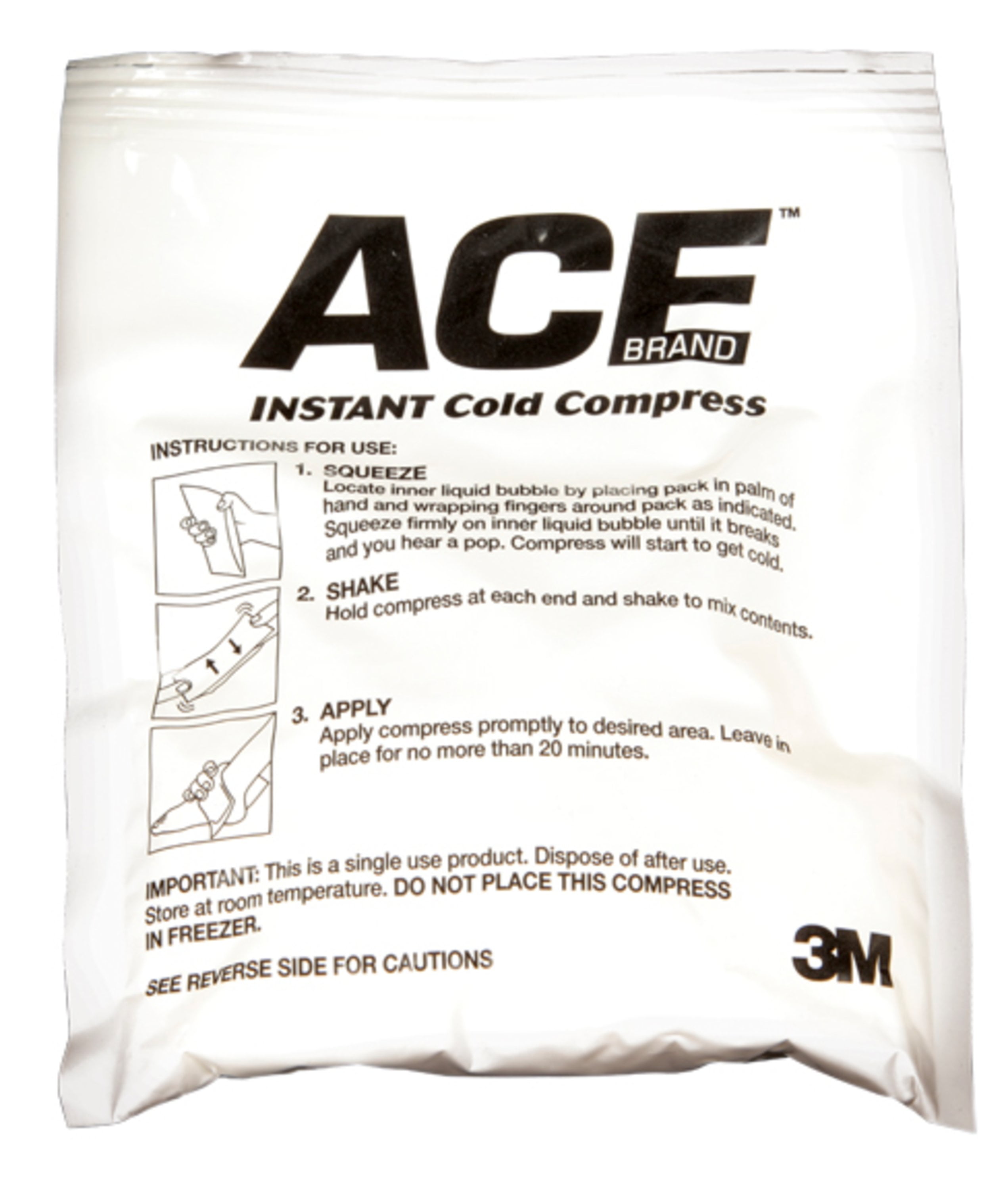 what are cold packs used for