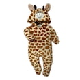 thumbnail image 2 of Mameluco con Gorro Bordado Kiss Jirafa con Peluche Baby Kisses Mameluco2812, 2 of 5