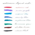 thumbnail image 4 of Waterman Fountain Pen Ink, Serenity Blue, 50ml Bottle, 4 of 4