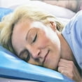 thumbnail image 5 of Chillow Cooling Pillow Relaxing Restful Sleep Natural Water Cool Cosy For Sleeping, 5 of 5