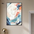 thumbnail image 3 of Modern Beach Canvas Print Patel Art Prints by Art Remedy, Black Frame, 30 x 45, 3 of 7