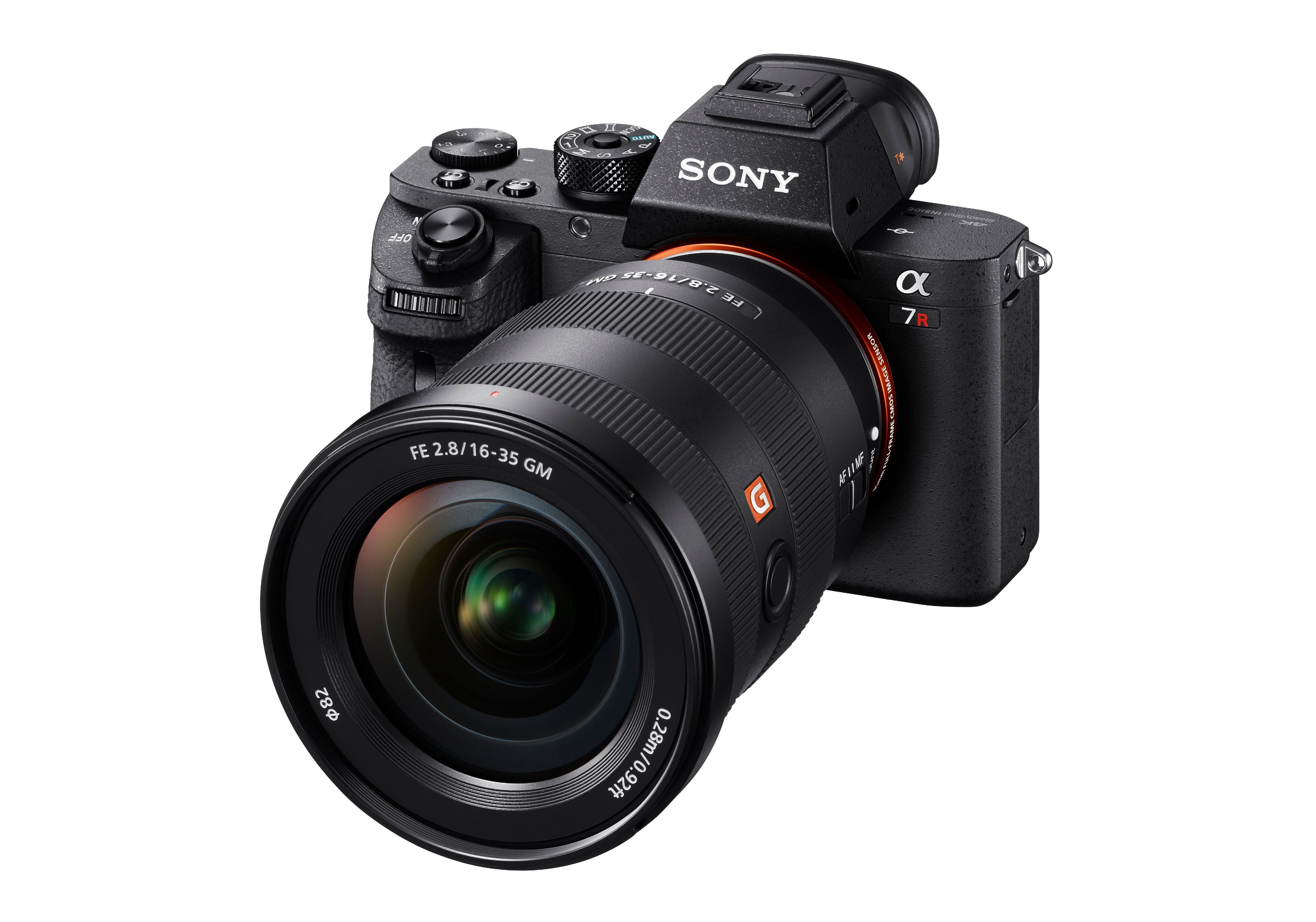 SEL1635GM FE 16-35mm F2.8 GM Wide-angle Zoom Lens - Walmart SEL1635GM FE 16-35mm F2.8 GM Wide-angle Zoom Lens - Walmart