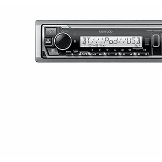 KENWOOD Single-DIN Car Stereo, Automotive CD Player, Bluetooth