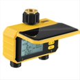 thumbnail image 3 of Temporizador de Riego Automático Solar Doméstico con Salida Bidireccional, Pantalla LCD y Sensor de Lluvia, Controlador de Riego para Jardín y Balcón., 3 of 5