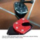 thumbnail image 5 of Almohadilla De Soporte Lateral Antideslizante Para MotocicletaNC750X/X-ADV 17-19, 5 of 7
