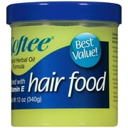 Softee® Hair Food 12 oz. Jar