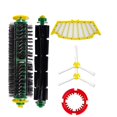 thumbnail image 1 of Reemplazo de robots de barrido Conjunto completo de accesorios para filtro de cepillo de robot Irobot Roomba serie 500, 1 of 5