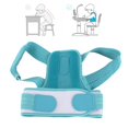 thumbnail image 3 of Cinturón corrector de joroba para niños, corrector de postura, cinturón de soporte para la columna vertebral, 3 of 15