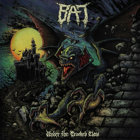 Bat - Under the Crooked Claw - Music & Performance - CD
