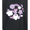 thumbnail image 3 of Polly Pocket - Polly Pocket Sticker Collage - Women's French Terry Long Sleeve Shirt, 3 of 5