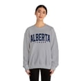 thumbnail image 3 of Alberta Canada Sweatshirt, Gifts, Crewneck, 3 of 7