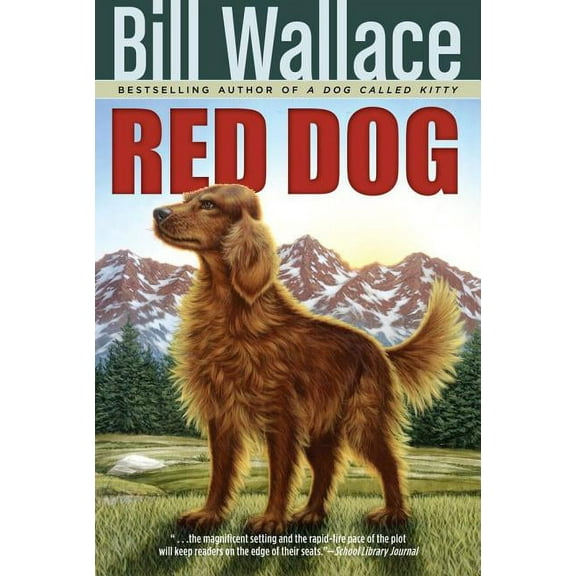 Red Dog, (Paperback)