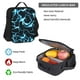 thumbnail image 5 of Fotbe Lightning Set Escolar 3 en 1 para Niños - Mochila Duradera con Lonchera Aislante y Estuche para Lápices - Mochila Escolar para Niños y Niñas, 5 of 7