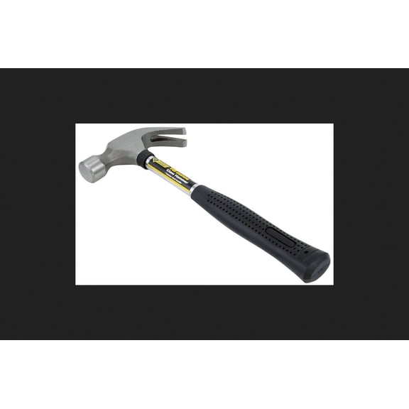 Steel Grip 16 oz. Claw Hammer