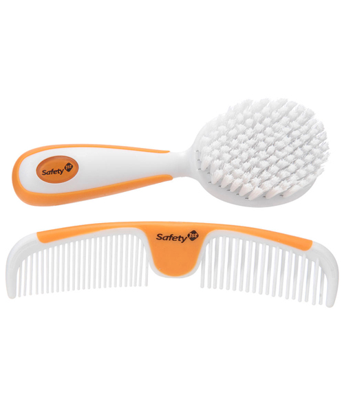 safety first hair brush
