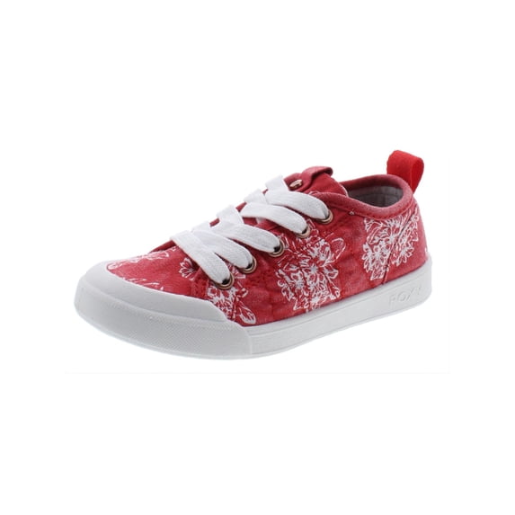 Roxy Girls RG Thalia Floral Comfort Sneakers