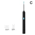 thumbnail image 1 of Visual Ear Pick Spoon Luminous Ear Pick Spoon Hd Cleaning Instrument Visual Ear Pick Ear Pick Visual Ear Pick, 1 of 1
