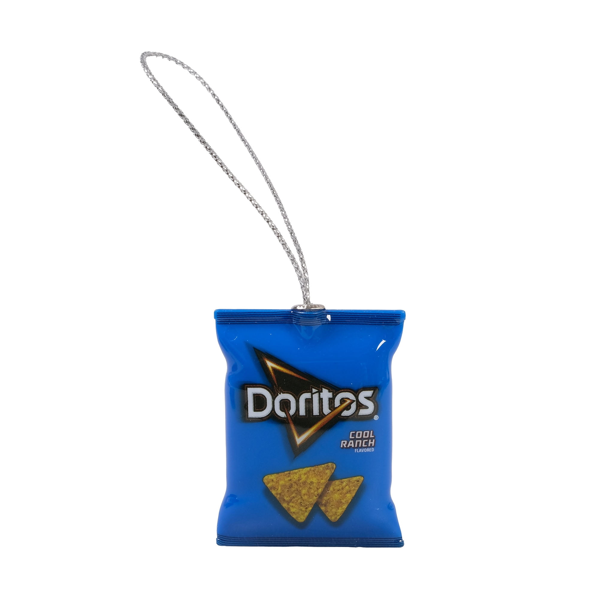 Doritos Nacho Cheese & Cool Ranch Mini Bag Ornament 2‑Pack