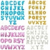 16" 40" Giant Foil Balloon Letters Numbers Gold Silver Pink Blue Inflated Float Helium Balloons Birthday Wedding Christmas Party Banner Decoration Kids Fun Toys