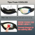 thumbnail image 4 of Lunettes de Course Black Hawk avec Miroir, 4 of 6