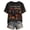 Black #0147, variant on Women's I'm Ready for the BER Months Graphic T-Shirt Fall Halloween Thanksgiving Christmas Short Sleeve Crew Neck Tee