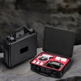 thumbnail image 1 of Étui de Protection pour Drone, Grande Capacité Doublure en Mousse Douce Résistante à l'Usure Étanche pour Charge Manager pour Flip, 1 of 7