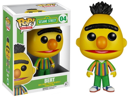 ernie funko pop