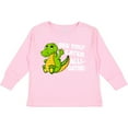 thumbnail image 3 of Inktastic See You Later Alligator Boys or Girls Long Sleeve Toddler T-Shirt, 3 of 5