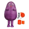thumbnail image 2 of Mono inflable del traje de la mueca para los adultos, traje divertido de Cosplay de Halloween , m M, 2 of 8