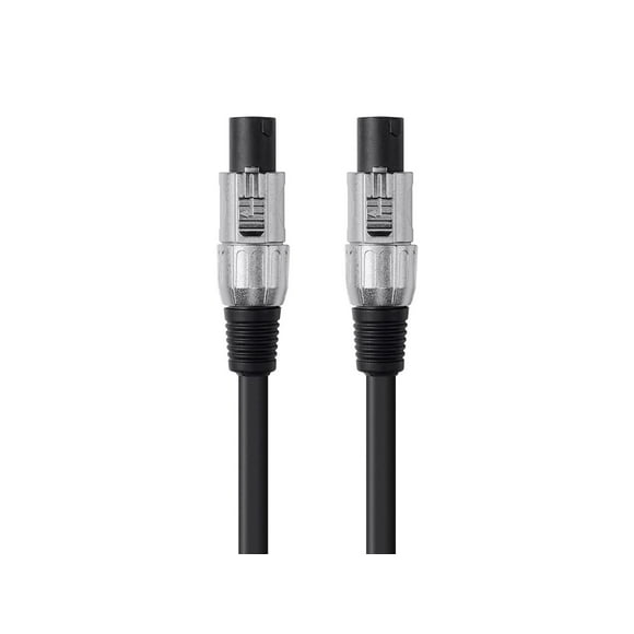 Choice Series NL4FC Speaker Cable with Four 12 AWG Conductors_ 10ft
